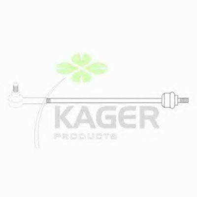 KAGER 410710 Поперечна рульова тяга