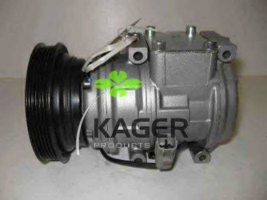 KAGER 920081 Компресор, кондиціонер