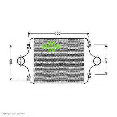 KAGER 314015 Інтеркулер