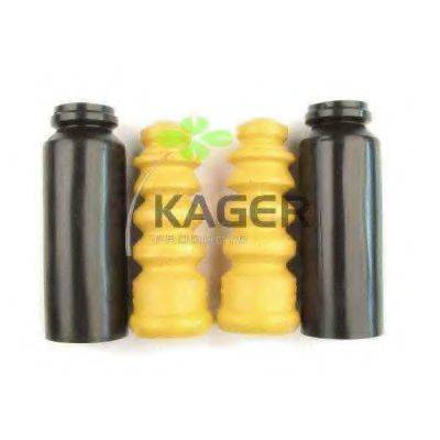 KAGER 820049 Пилозахисний комплект, амортизатор