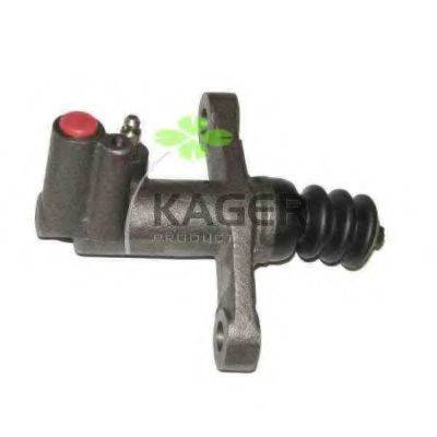 KAGER 184101 Робочий циліндр, система зчеплення