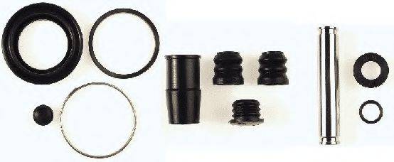 KAWE 201585 Ремкомплект, гальмівний супорт