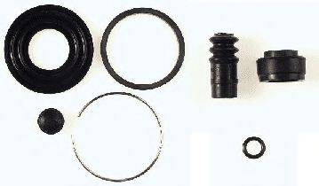 KAWE 203831 Ремкомплект, гальмівний супорт