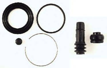 KAWE 205432 Ремкомплект, гальмівний супорт