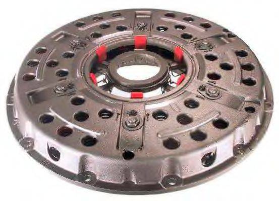 KAWE 7010 натискний диск зчеплення