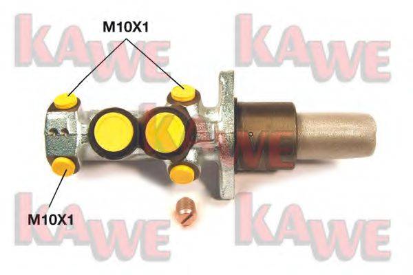 KAWE B1167 головний гальмівний циліндр