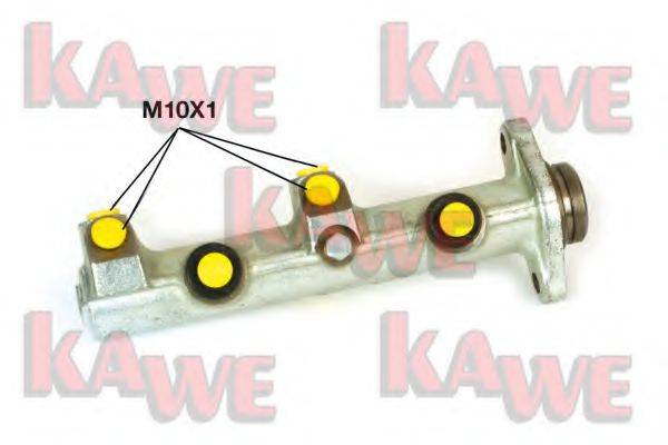 KAWE B1804 головний гальмівний циліндр