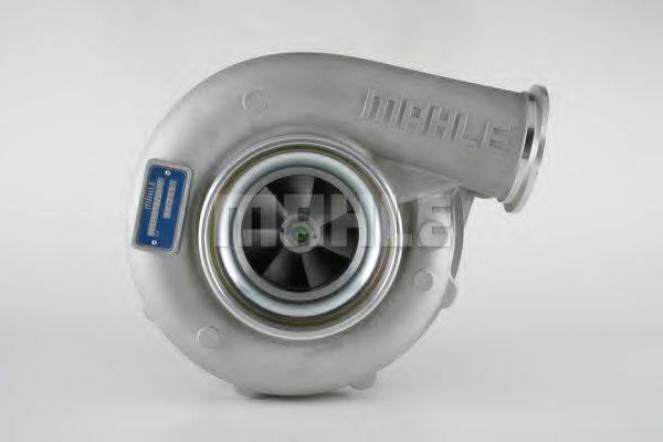 MAHLE ORIGINAL 061TC17393000 Компресор наддув