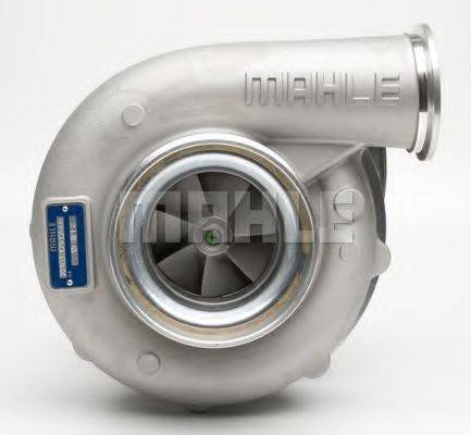 MAHLE ORIGINAL 228TC17917000 Компресор наддув