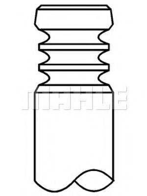 MAHLE ORIGINAL 227VA30911000 Випускний клапан