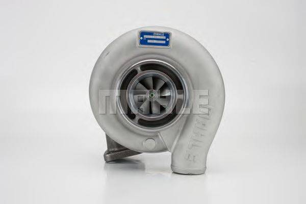 MAHLE ORIGINAL 228TC17648000 Компресор наддув