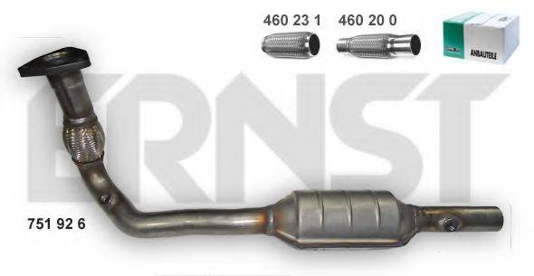 ERNST 751926 Каталізатор