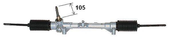 LIZARTE 02265305 Рульовий механізм