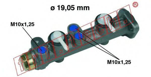 FRI.TECH. PF013 головний гальмівний циліндр