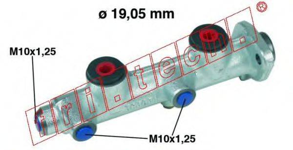 FRI.TECH. PF075 головний гальмівний циліндр
