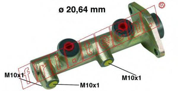 FRI.TECH. PF104 головний гальмівний циліндр