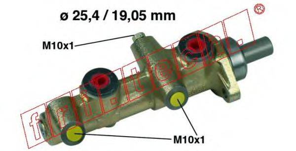 FRI.TECH. PF155 головний гальмівний циліндр