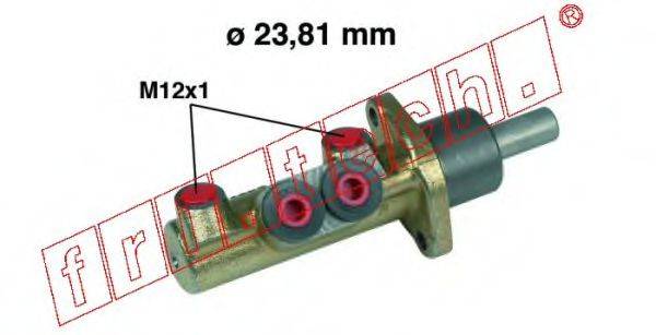 FRI.TECH. PF253 головний гальмівний циліндр