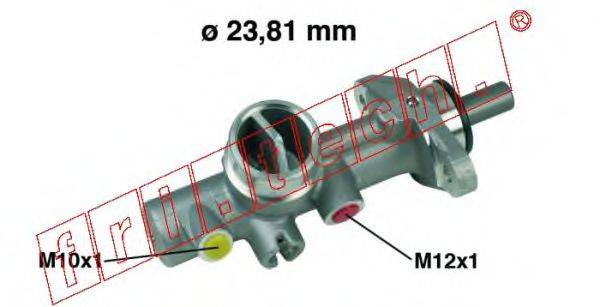 FRI.TECH. PF262 головний гальмівний циліндр