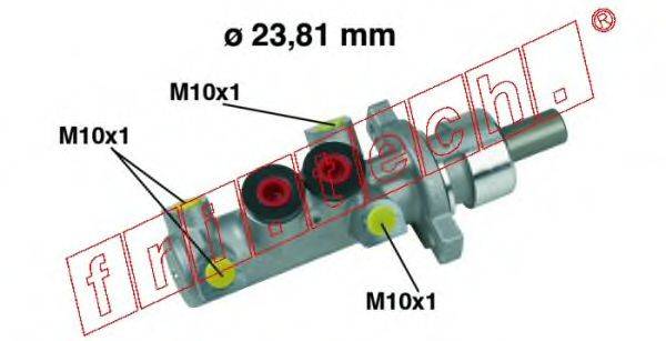 FRI.TECH. PF271 головний гальмівний циліндр