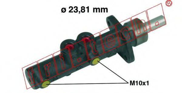 FRI.TECH. PF304 головний гальмівний циліндр