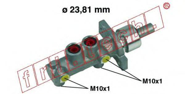 FRI.TECH. PF308 головний гальмівний циліндр