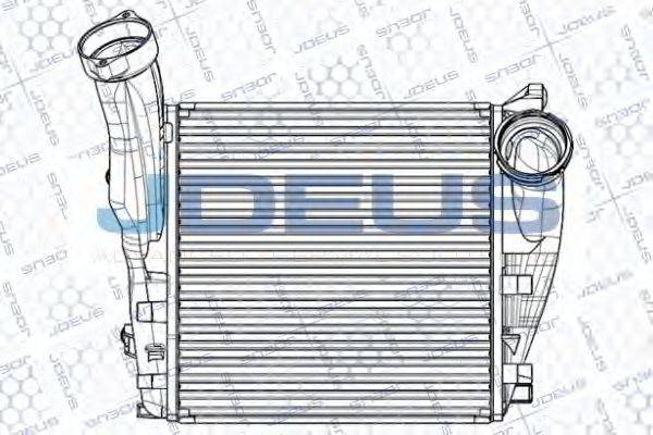 JDEUS RA8430010 Інтеркулер