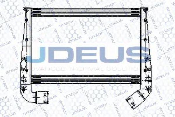 JDEUS 841M03 Інтеркулер