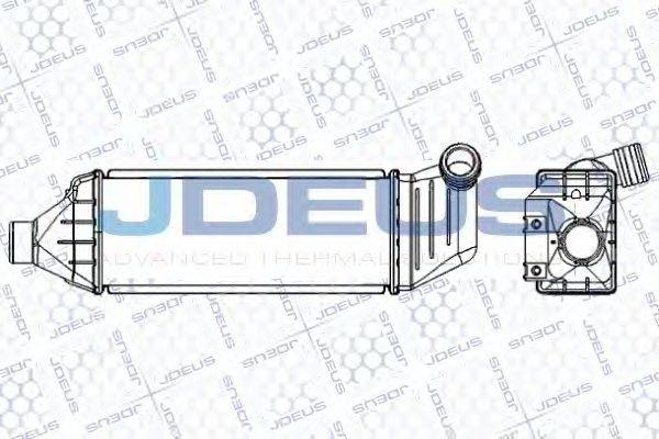 JDEUS 812M06A Інтеркулер