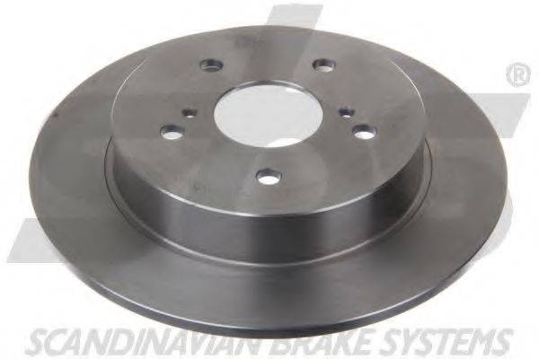 SBS 1815205222 гальмівний диск