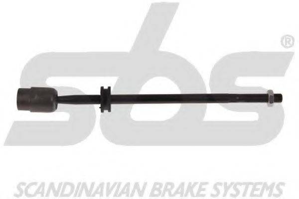 SBS 19065034717 Осьовий шарнір, рульова тяга