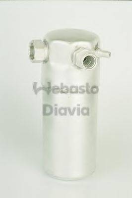 WEBASTO 82D0175148A Осушувач, кондиціонер