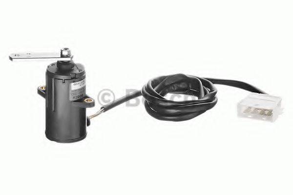 BOSCH 0205001206 Датчик, положення педалі акселератора