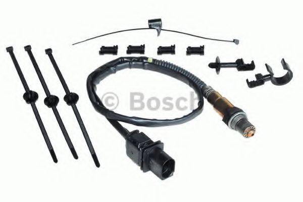 BOSCH 0258017176 Лямбда-зонд