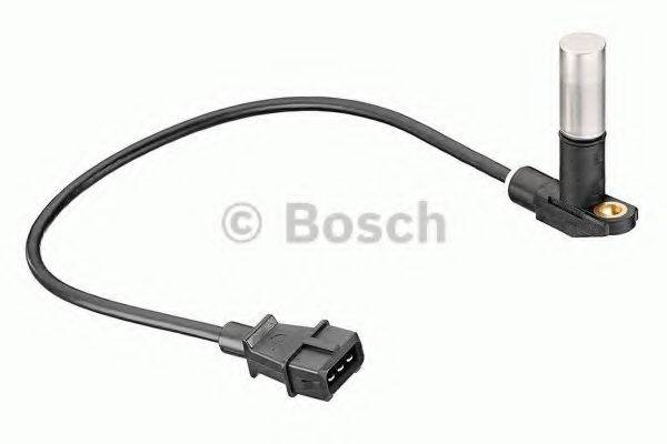 BOSCH 0261210005 Датчик імпульсів; Датчик частоти обертання, керування двигуном