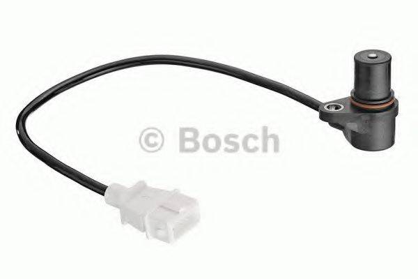 BOSCH 0261210107 Датчик імпульсів; Датчик частоти обертання, керування двигуном