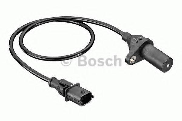 BOSCH 0261210161 Датчик імпульсів; Датчик частоти обертання, керування двигуном