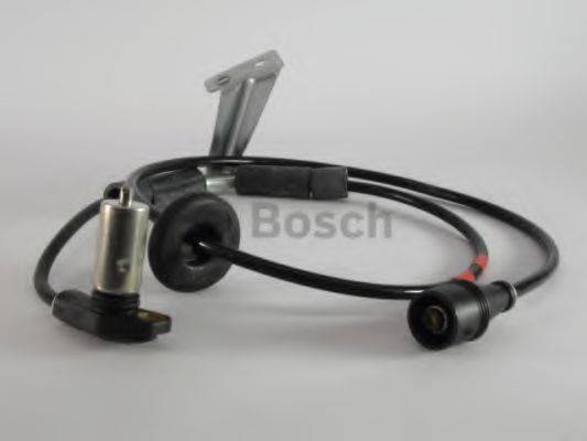 BOSCH 0265001020 Датчик, частота обертання колеса