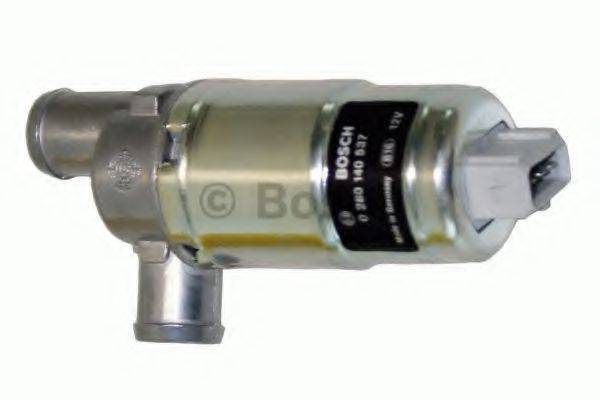 BOSCH 0280140537 Поворотна заслінка, підведення повітря