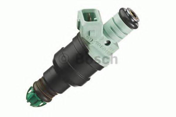 BOSCH 0280150414 Клапанна форсунка