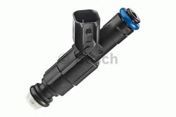 BOSCH 0280156156 Клапанна форсунка