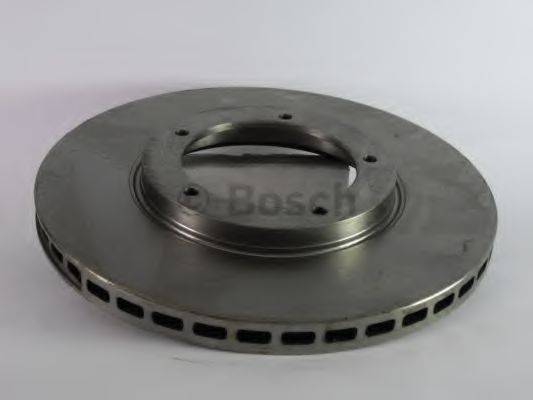 BOSCH 0986478097 гальмівний диск