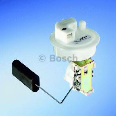 BOSCH 0986580102 Датчик, запас палива