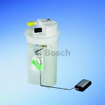 BOSCH 0986580290 Датчик, запас палива