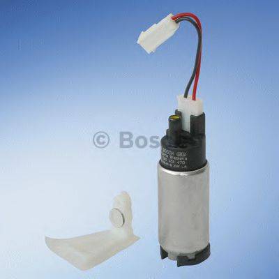 BOSCH F000TE154R Паливний насос