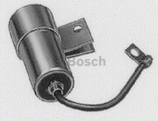 BOSCH 1237330811 Конденсатор, система запалювання