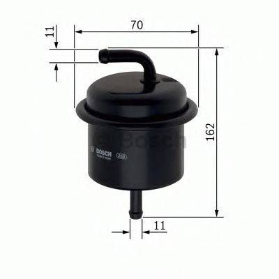 BOSCH 0450905967 Паливний фільтр