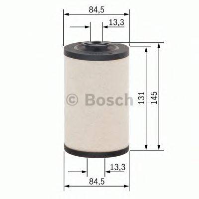 BOSCH 1457429354 Паливний фільтр