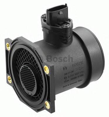 BOSCH 0281002597 Витратомір повітря