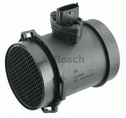 BOSCH 0281002421 Витратомір повітря